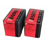 Barnes 475 Nitro 475 Diameter 500GR RNSP Bullets