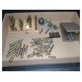 Various Caliber Rifle and Handgun Ammunition