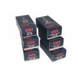 CCI 22 LR Standard Velocity and Quiet-22 Ammo