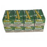 Eight Boxes Remington .22 LR Thunderbolt Ammo