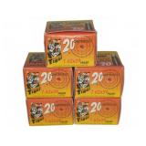Golden Tiger 7.62x39mm FMJBT 124gr Ammunition