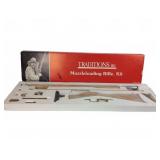 Traditions .50 Cal Kentucky Rifle Kit KR5220