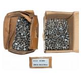 HSG .45 Caliber SWC 200 Grain Bevel Base Bullets