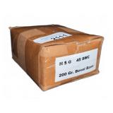 HSG 45 SWC 200 Grain Bevel Base Bullets