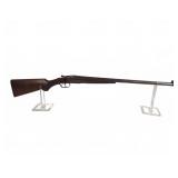 Ithaca Damascus Double Barrel 20 ga Shotgun