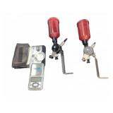 Frankford Arsenal Digital Scale W/ Powder Measures