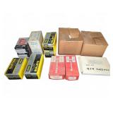.45 Caliber Reloading Bullets Mixed Types