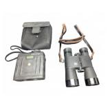 Leitz Wetzlar Binoculars and Leica Rangefinder