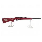 Remington 597 .22 Rifle Dale Earnhardt Jr. Edition