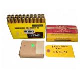 8x57mm Mauser Ammunition Assortment 45 Rounds