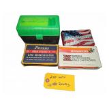 110 Rounds 270 Winchester Rifle Ammunition