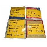 Remington & Western 16 Gauge Shotgun Shells