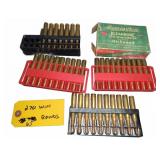 65 Rounds .270 Winchester Ammunition