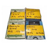 16 Gauge Shotgun Shells Mixed Brands