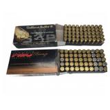 .40 S&W Ammunition, 100 Rounds