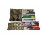 40 S&W Ammunition Assortment, 150 Rounds