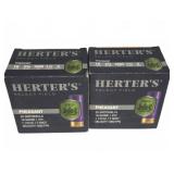 Two Boxes Herter's 16 Gauge 2-3/4' Shot Shells