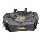 Cabela's Xtreme Range Bag 1000D Black Nylon