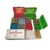 160+/- Rounds .38 Special Ammunition & Brass