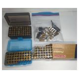 171 Rounds Assorted .38 SPL. Ammunition