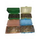 Four Boxes Reloaded .357 Magnum Ammunition