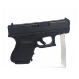 Glock 26 Gen4 9mm Pistol with Four Magazines