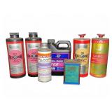 Smokeless Powder Canisters and Tins