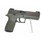 SIG Sauer P320 .45 Auto Pistol With 3 Magazines