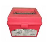 Hollywood 218 Bee Reloading Dies in MTM Case-Gard