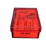 Lee Factory Crimp Die 22/250 Caliber 90818