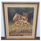 Simon Combes 'The Hypnotist' Limited Edition Pri