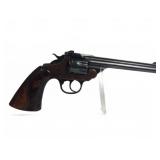 Iver Johnson 22 Supershot Sealed Eight Revolver