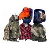 Hunting Apparel Mosy Oak Columbia DHG XXL