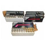 Winchester 243 WSSM Ballistic Silvertip Ammo