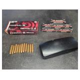 Mixed Ammunition: .243, 380 Auto, .22, 30 Carbine
