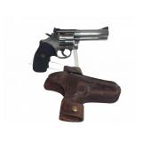 S&W 686-6 .357 Mag Double Action Revolver