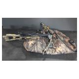 TenPoint Titan II Crossbow with Camouflage Case
