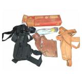 Leather and Nylon Holsters Shotgun Cleaning Kit