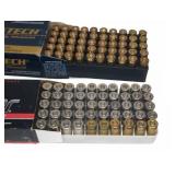 100 Rounds Mixed 45 Auto Ammunition