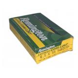 Remington 6.5x55 Swedish 140GR Core-Lokt Ammuntion