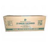 5000 Rounds .22 Rimfire Long Rifle Cartridges