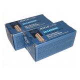 PPU Rifle Line 30 Carbine 110gr SP RN Ammo