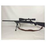 Savage Model 11 308 Win Rifle with Bushnell Scope