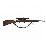 Savage Model 342KA Bolt Action 22 cal. Rifle