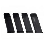 (4) Glock .45 ACP 10-Round Magazines
