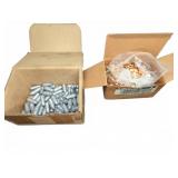 .505 Caliber Bullets and Gas Checks Assortment