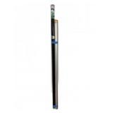 2 Fly Rod Tubes, 50' & 56'