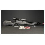 Benjamin Marauder .22 PCP Air Rifle with Scope