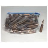 40 Rounds 6.5x55 Swedish Mauser Ammunition