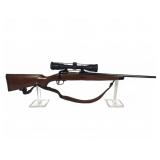 Savage Model 114 .223 Rem Rifle With Nikon Scope